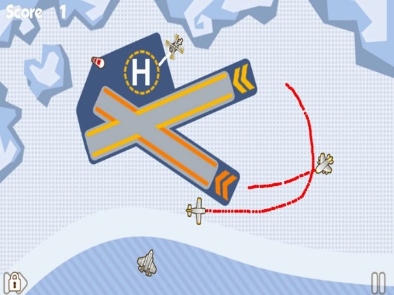 Control Tower Full screenshot