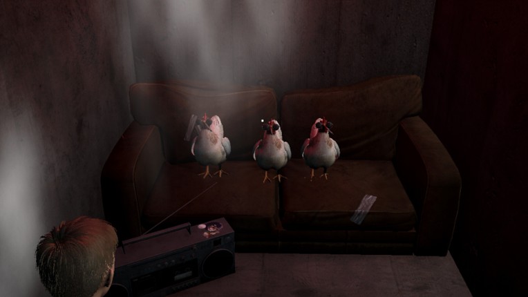 Cowpocalypse - The Night of the Lights Image