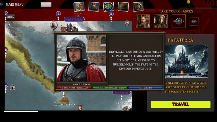 CoXistence screenshot