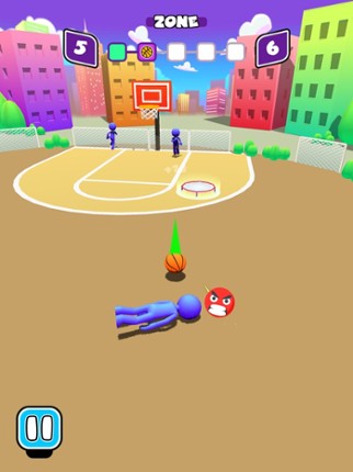 Crazy Dribble screenshot