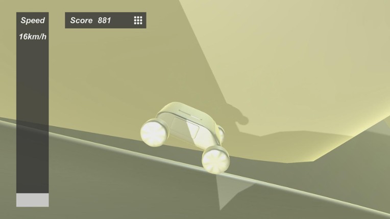 CrazyCar screenshot