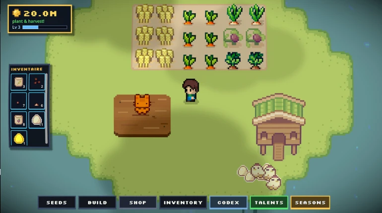 Crops & Coops Image