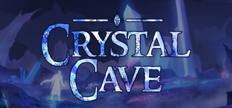 Crystal Cave Game Cover