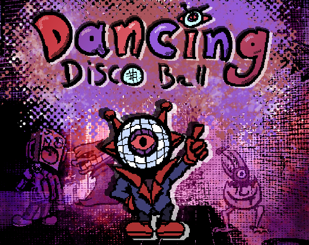 Games like Dancing disco ball