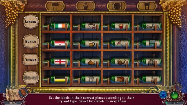 Dark City: Vienna screenshot