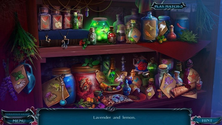 Dark Romance: Vampire Origins Collector's Edition screenshot