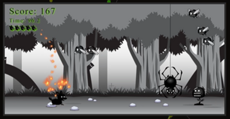 Day Of The Dog screenshot