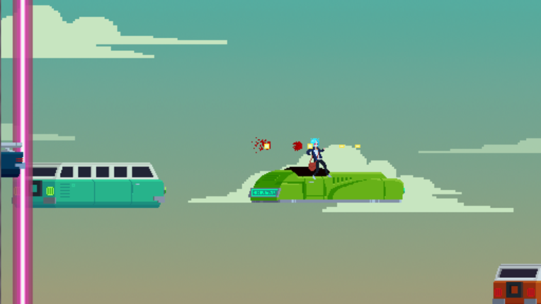 Dayglow Empire screenshot