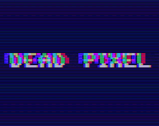 Games like DEAD PIXEL