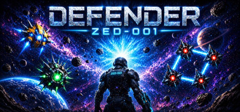 Defender Zed-001 Image