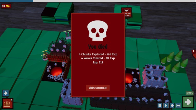 One More Tower screenshot