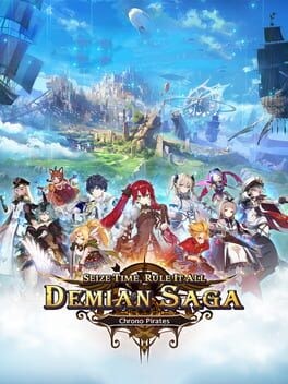 Games like Demian Saga