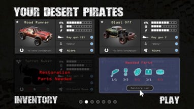 Desert Pirates Image