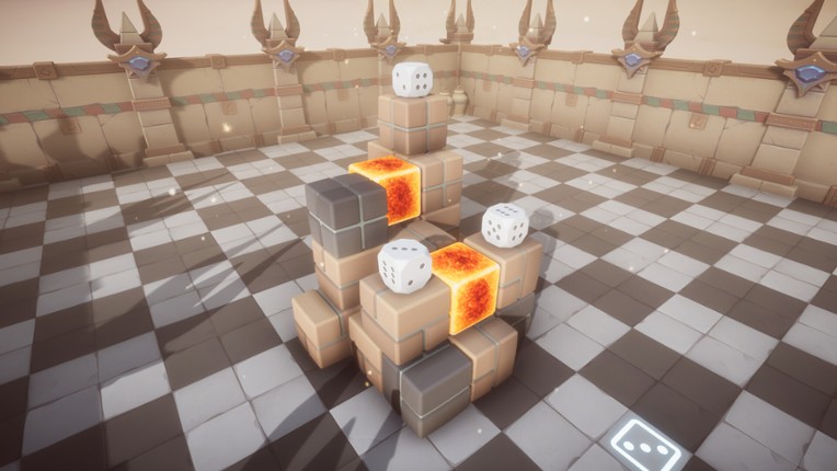 Dice of Fate screenshot