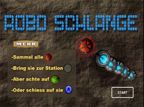 Die Robo Schlange Image