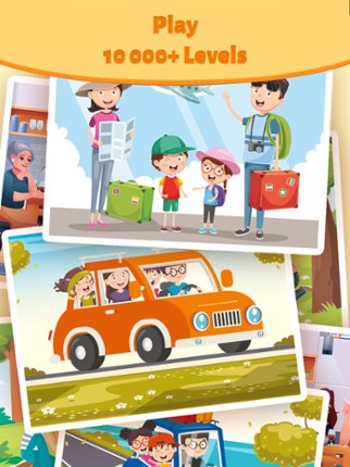 Differences Online—Find Games Image