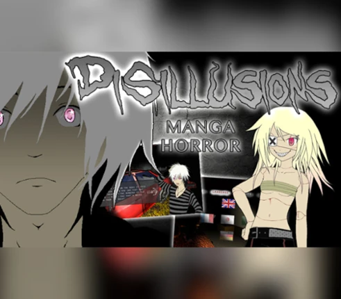 Disillusions Manga Horror Image