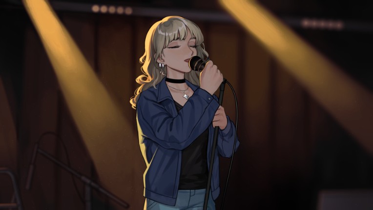 Distant Oceanic Getaway screenshot