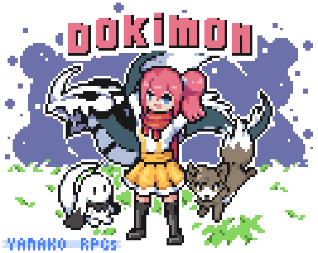 Games like Dokimon: Quest
