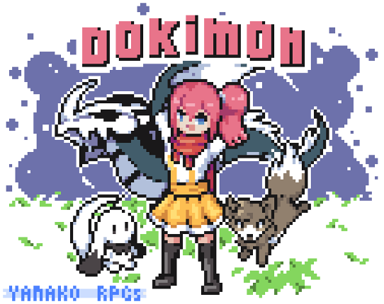 Dokimon: Quest Image