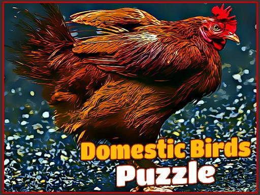 Games like Domestic Birds Puzzle