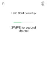 Don't Screw Up! Image