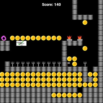 Donut Adventure screenshot