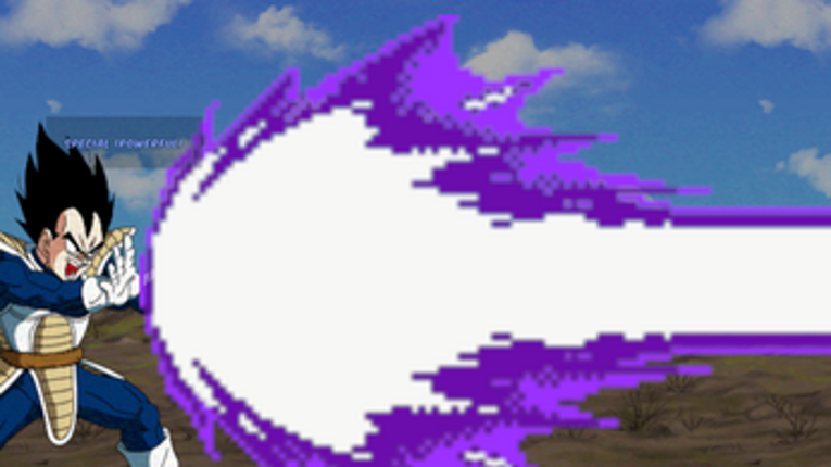 Dragon Ball: Legendary Tactical Warriors screenshot