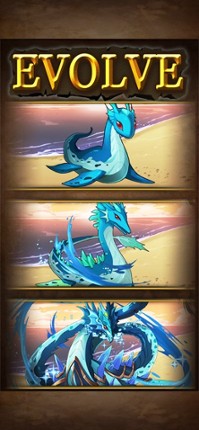 Dragon Era - Slots Card RPG screenshot