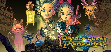 Games like Dragon Quest Treasures