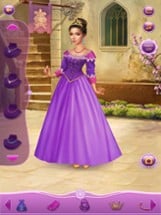 Dress Up Princess Scarlett Image