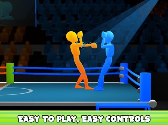 Drunken Duel Boxing screenshot
