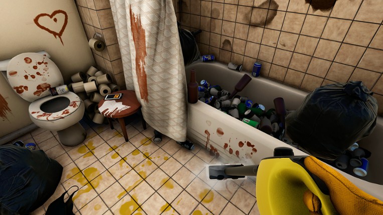 Emergency Cleanup Co. - Prologue screenshot