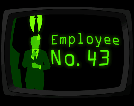 Employee No. 43 Game Cover