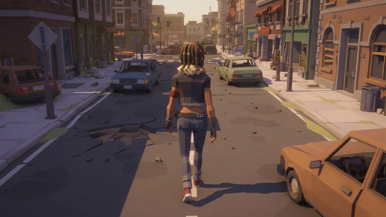 Evac Point screenshot