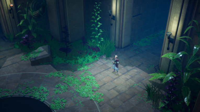 Evergreen screenshot