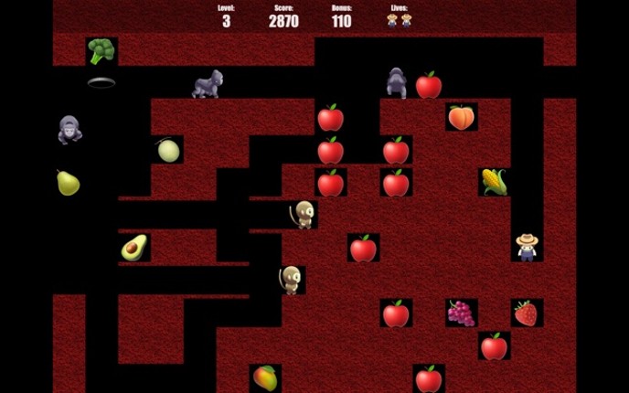 Fascinating Fruit screenshot