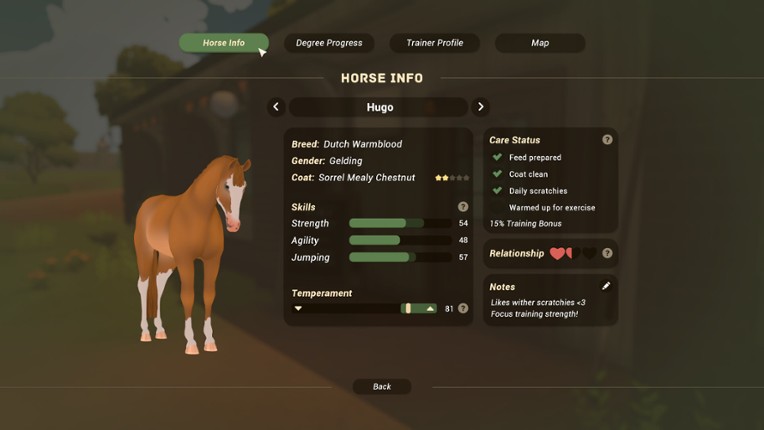 Fernhoof Grove: Riding Academy screenshot