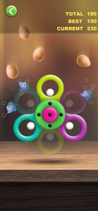 Fidget Spinner Toys - Magic screenshot