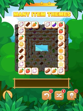 Find 3 Tiles: Mahjong Match screenshot