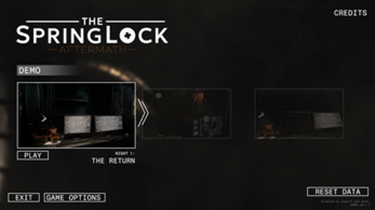 The Springlock: Aftermath screenshot