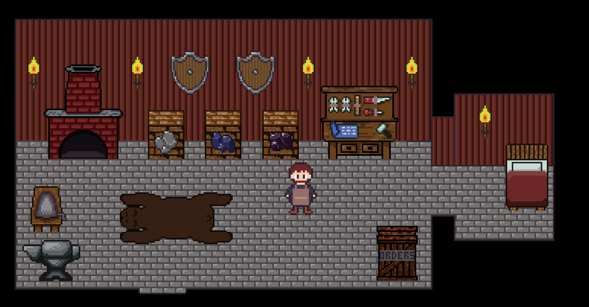 Games like Forging the Path