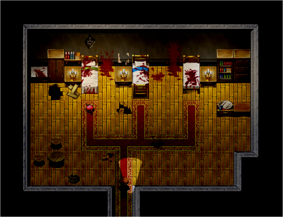 Forgotten screenshot