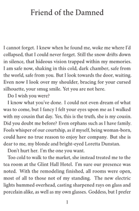 Friend of the Damned Image