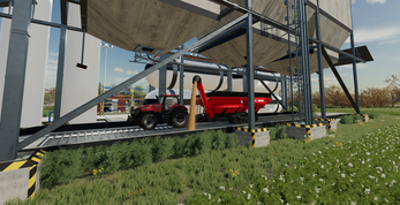 FS22 Store Everything Silo Image