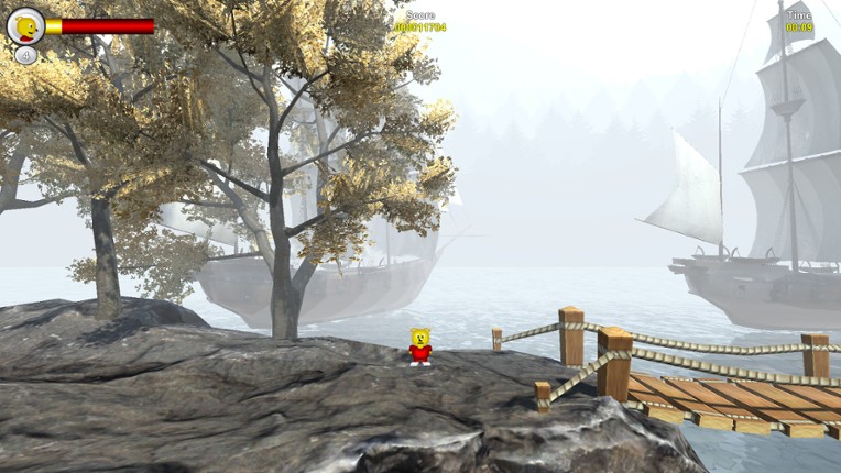 Fuzzy's Quest screenshot