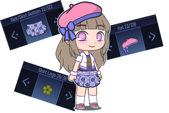 Gacha club Edition Image