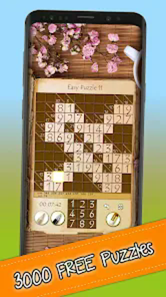 Real Kakuro - Cross Sums Image