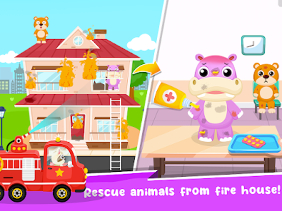 Animal Rescue Care screenshot