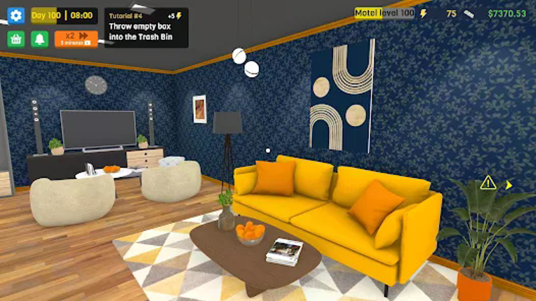 Motel Manager Simulator 3D screenshot